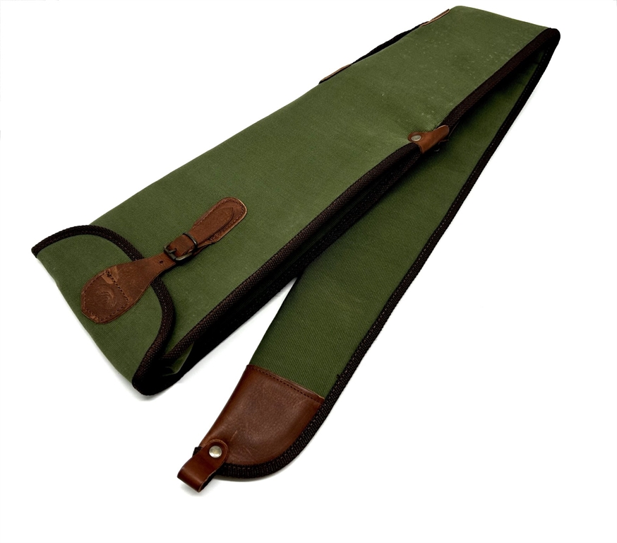 Fodero custodia in tela per fucile 130 cm