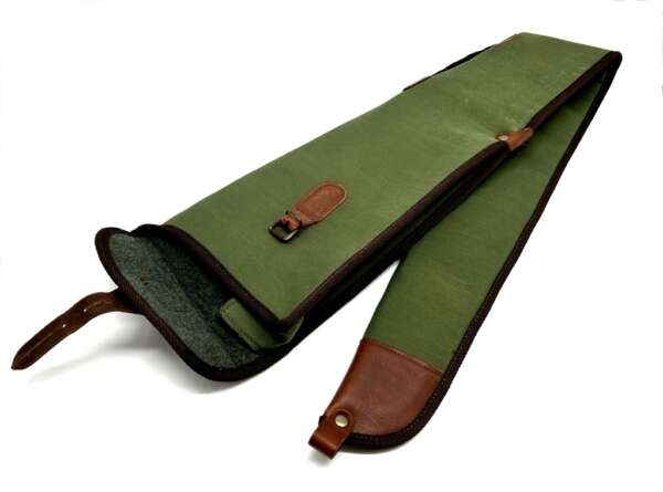 Fodero custodia in tela per fucile 130 cm - immagine 2