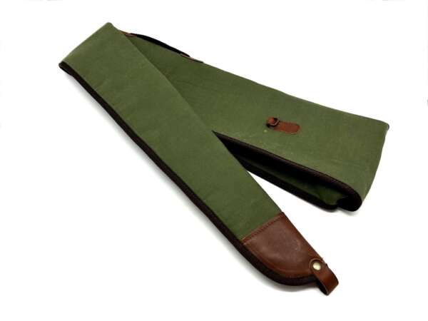 Fodero custodia in tela per fucile 130 cm - immagine 3
