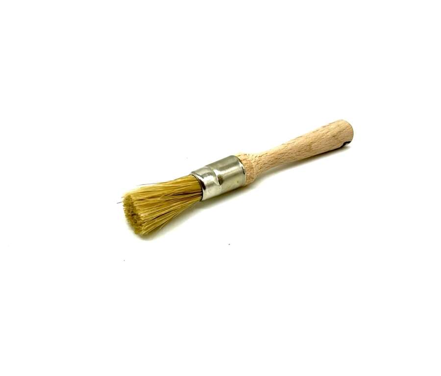 Pennello per pulizia armi corte