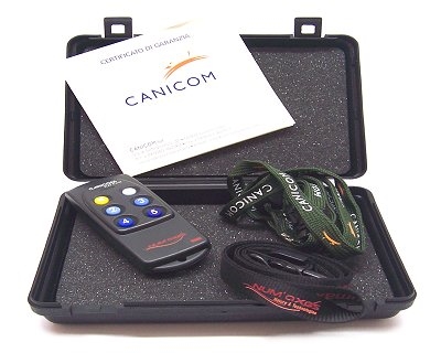 Telecomando Canicom 200 first per collare elettronico