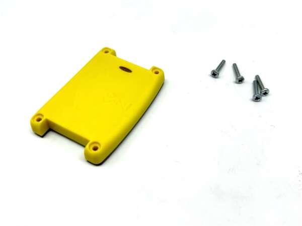 Kit canebeep pro tappo coperchio con guarnizione e viti