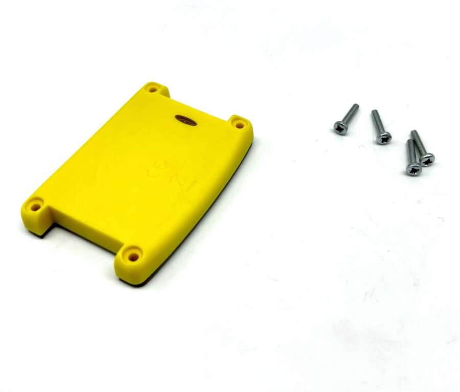Kit canebeep pro tappo coperchio con guarnizione e viti