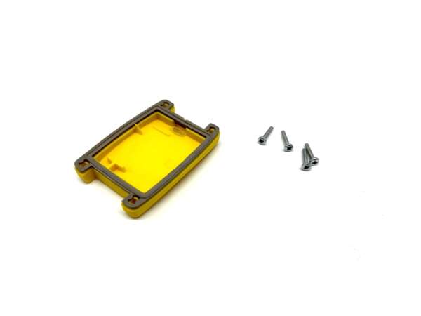 Kit canebeep pro tappo coperchio con guarnizione e viti - immagine 2