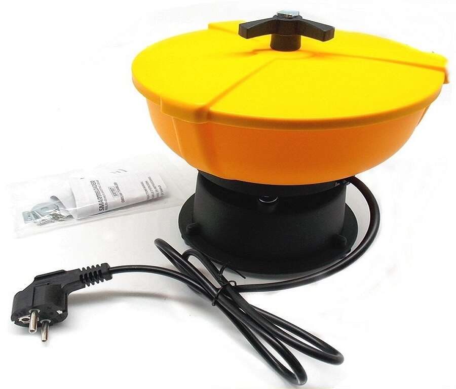 Vibropulitore Tumbler Smartreloader SR737 Nano