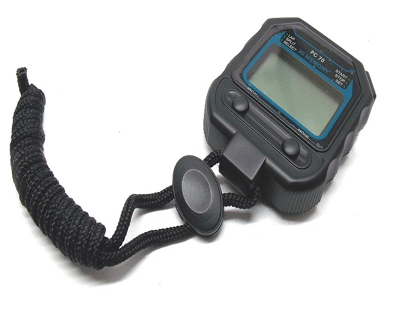 Cronometro digitale PC70