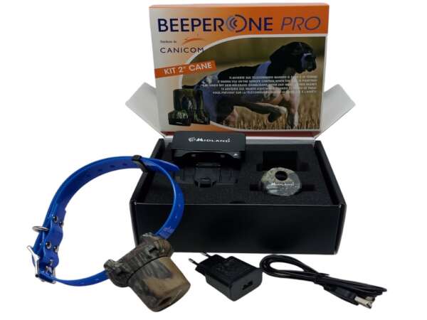 Collare aggiuntivo beeper one pro Midland