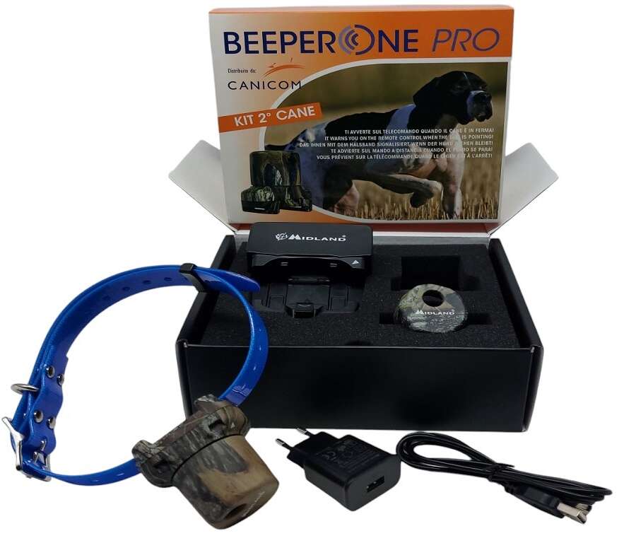 Collare aggiuntivo beeper one pro Midland