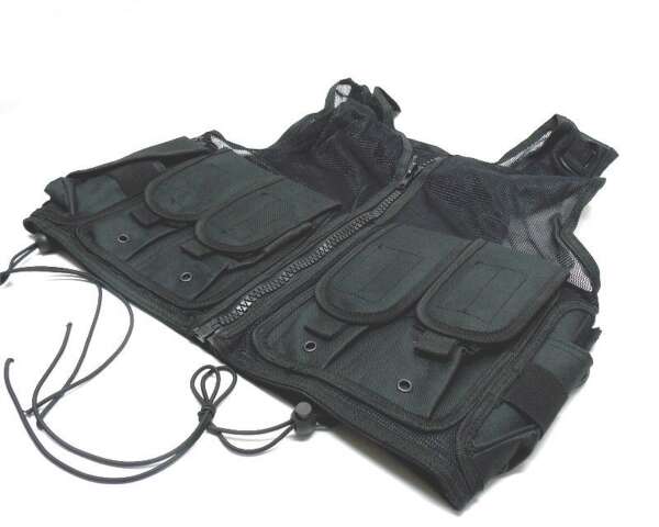 Gilet tattico soft air - VEGETATO-U