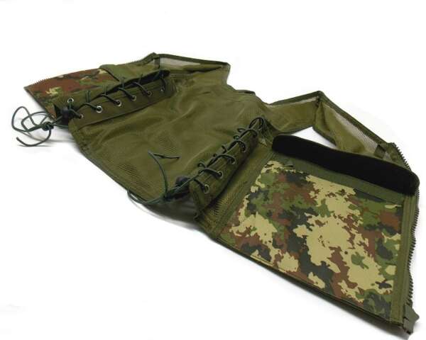 Gilet tattico soft air - VEGETATO-U - immagine 4