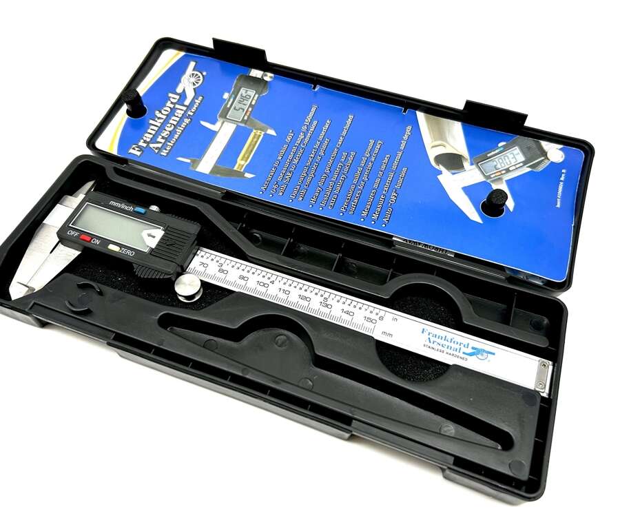 Calibro digitale Frankford 672-060
