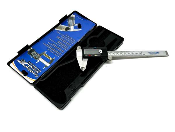 Calibro digitale Frankford 672-060 - immagine 3