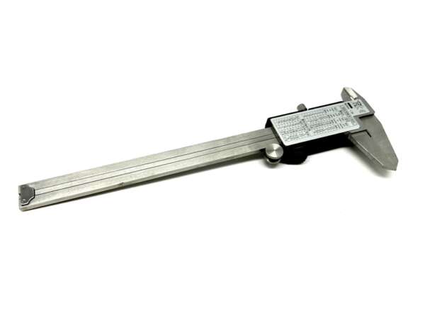 Calibro digitale Frankford 672-060 - immagine 4