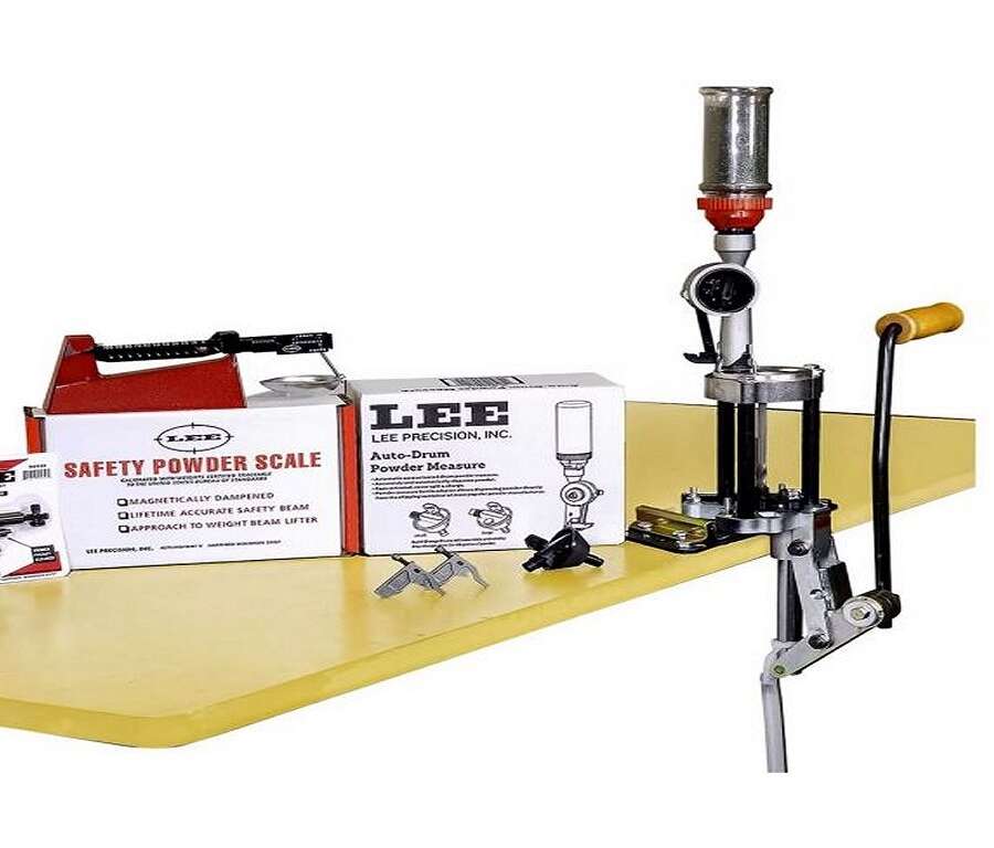 Lee value 4 hole turret press kit 90928