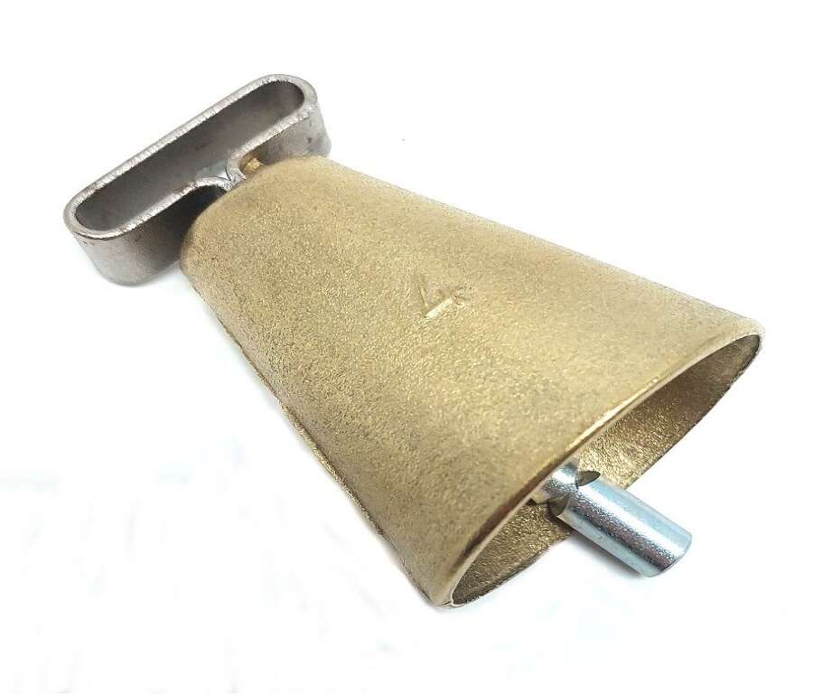 Campana sarda cs in ottone n 4 per cane