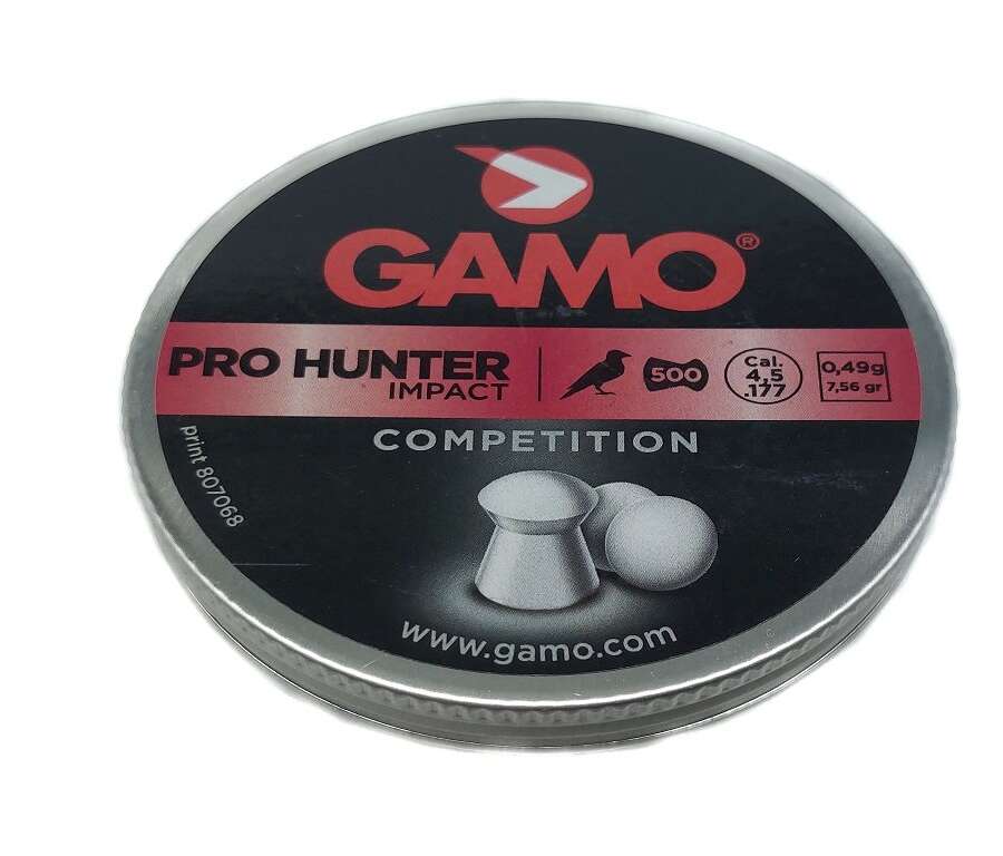 Pallini GAMO Pro hunter 4,5 per carabina aria compressa