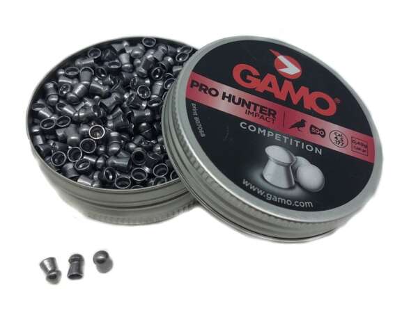 Pallini GAMO Pro hunter 4,5 per carabina aria compressa - immagine 2