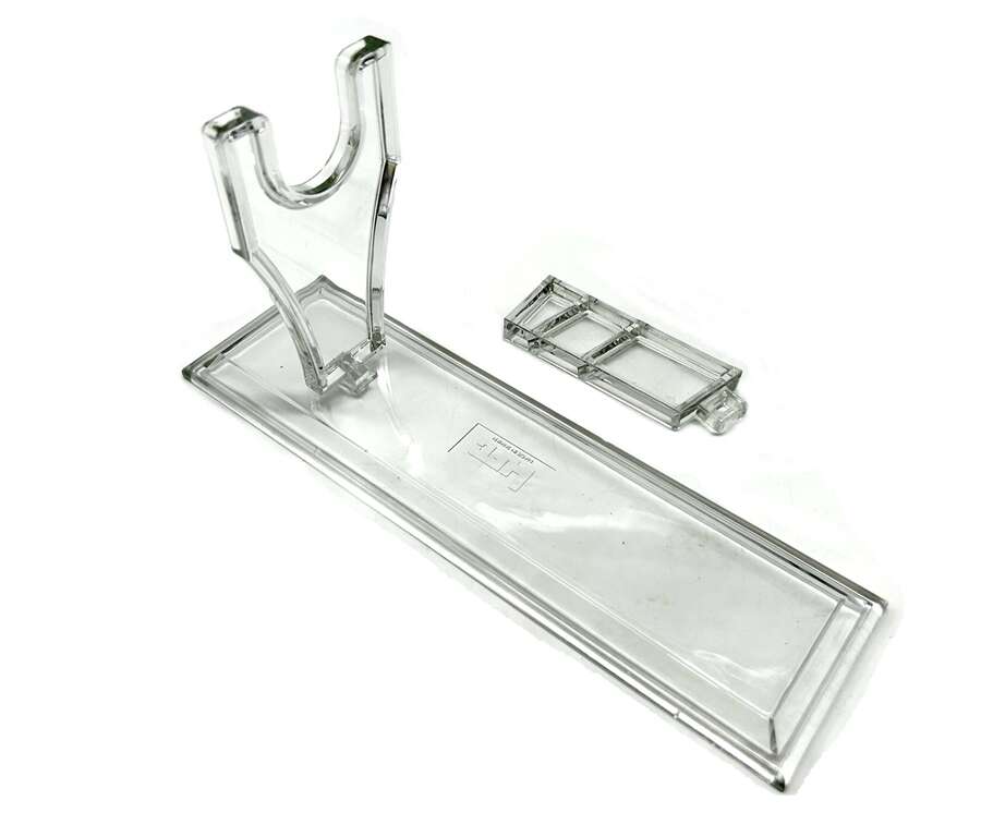 Espositore HFC plastica per pistola