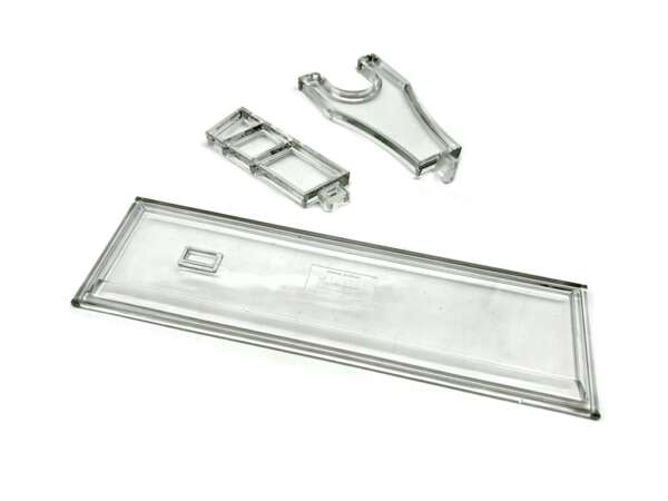 Espositore HFC plastica per pistola - immagine 2
