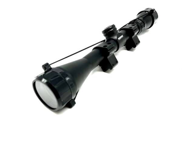 Cannocchiale Konushot 3-12X40 07235 per carabina - immagine 3