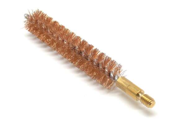 Scovolo USA carabina pistola bronzo per la pulizia - 243 - immagine 2
