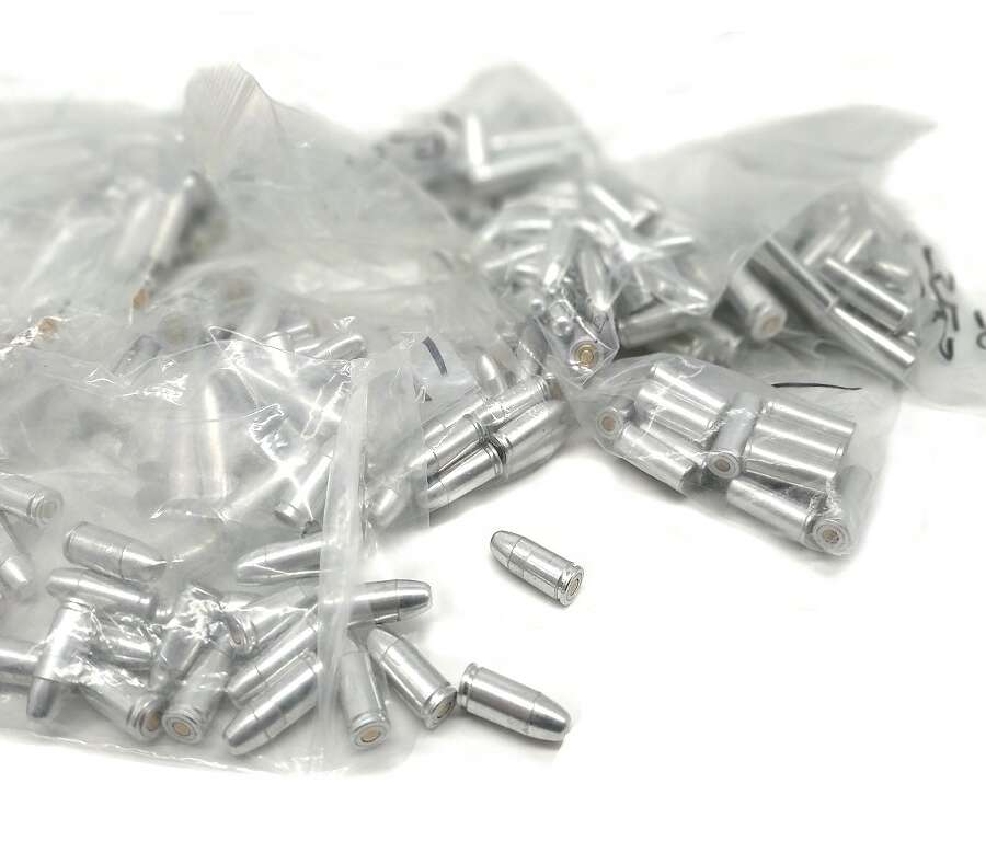 Salvapercussore Mega in alluminio proteggi percussore pistola - CAL_32
