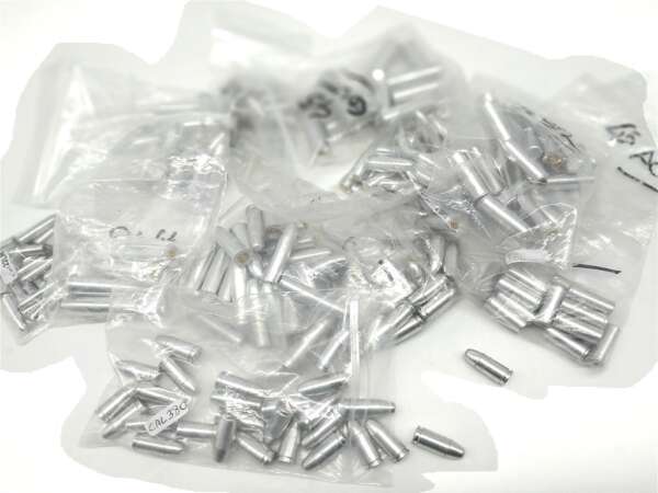 Salvapercussore Mega in alluminio proteggi percussore pistola - CAL_7_65P_30LUGER - immagine 2