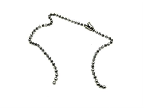 Lee catenella per dosatore pressa AO1688 Bulk bead chain part - immagine 2