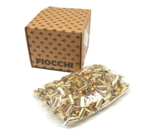 Bossolo Fiocchi calibro 9X21 non innescato