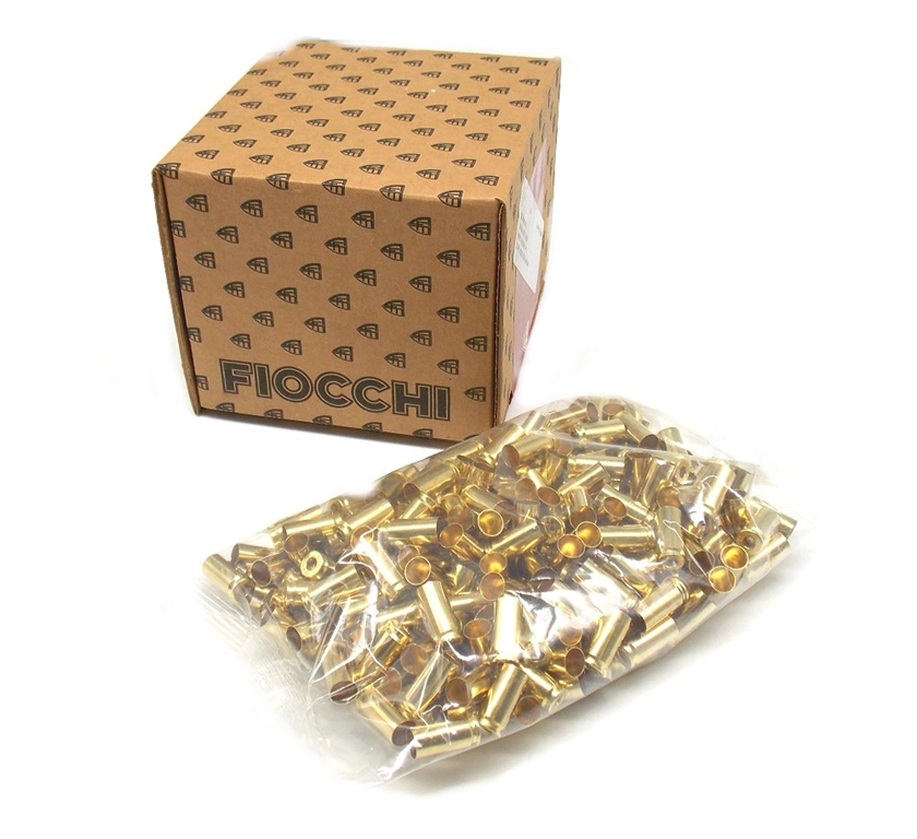 Bossolo Fiocchi calibro 9X21 non innescato