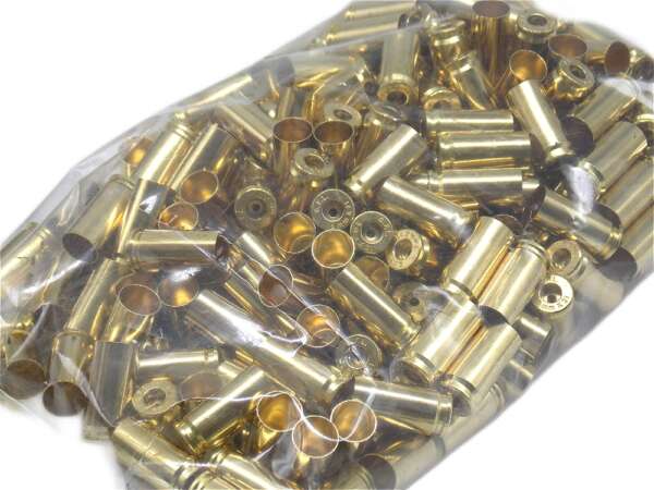 Bossolo Fiocchi calibro 9X21 non innescato - immagine 2