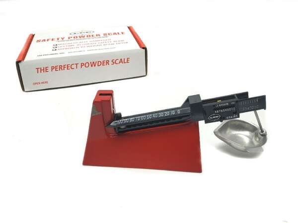 Lee bilancina a braccetto 90681 safety scale