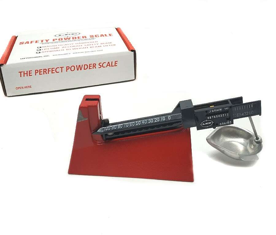 Lee bilancina a braccetto 90681 safety scale