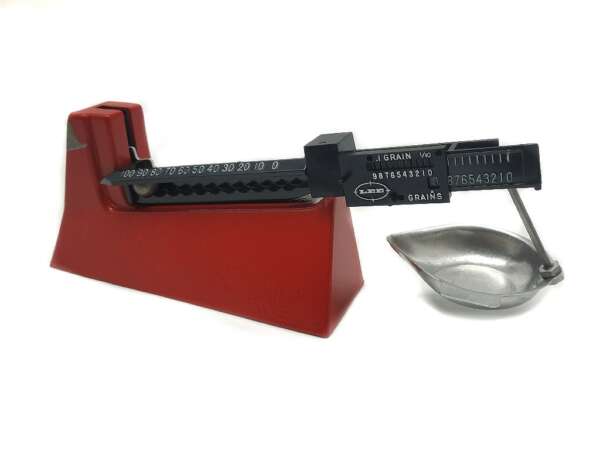 Lee bilancina a braccetto 90681 safety scale - immagine 2
