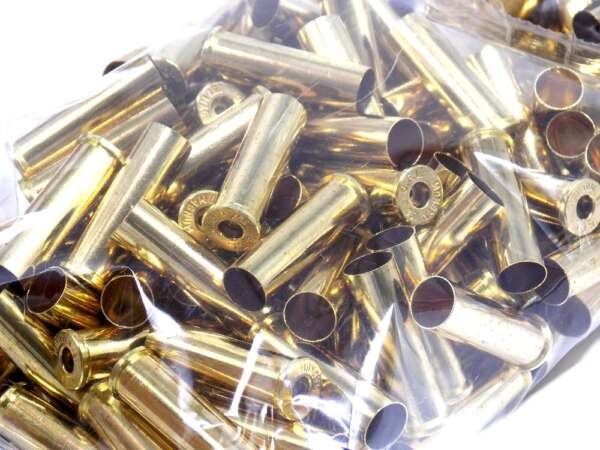 Bossolo Fiocchi calibro 357 magnum non innescato - immagine 2