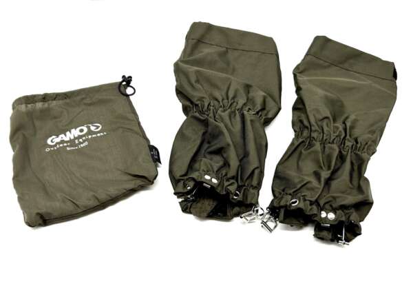 Ghette GAMO in cordura leggera