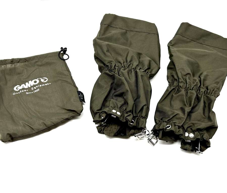 Ghette GAMO in cordura leggera