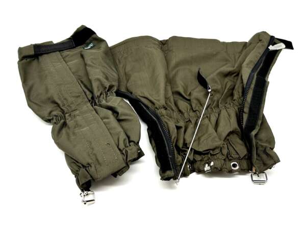 Ghette GAMO in cordura leggera - immagine 2