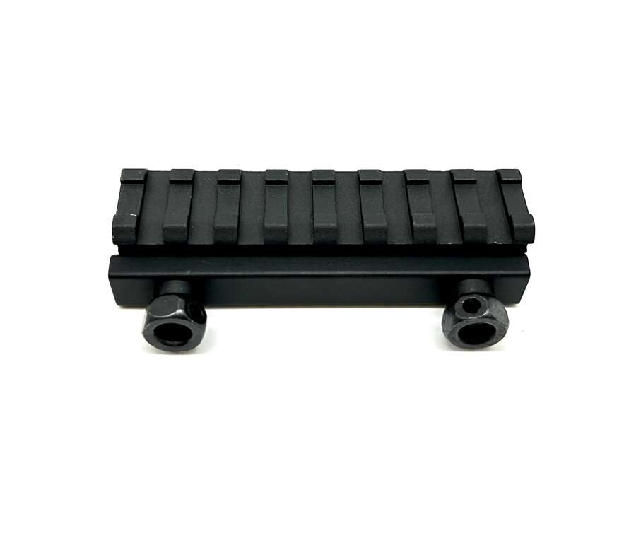 Slitta rialzo base Weaver 10 mm