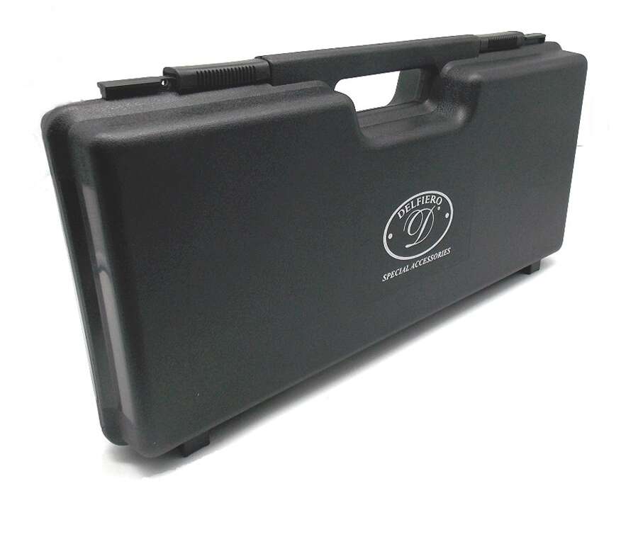 Valigetta porta pistola grande in plastica