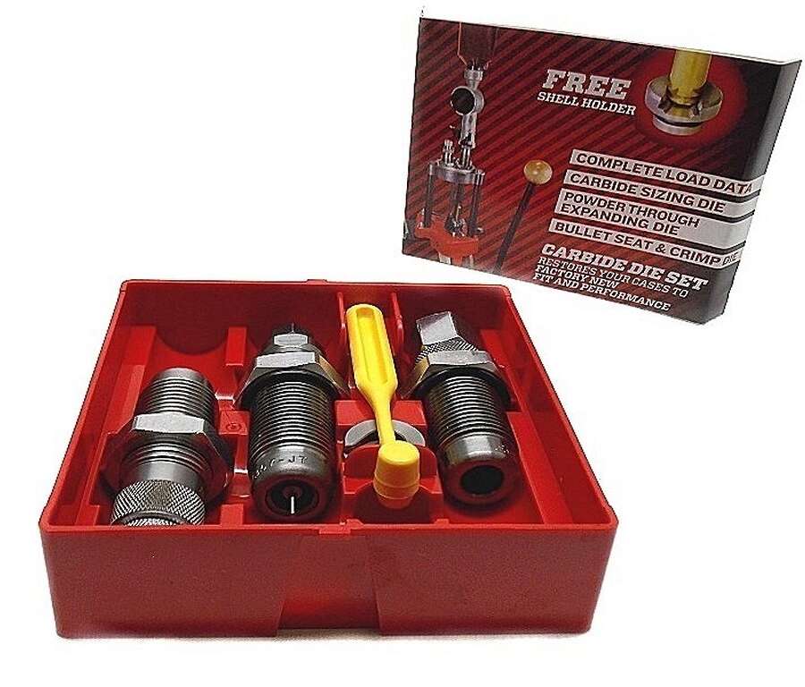 Lee 3 dies set 30 M1 carbide 90626