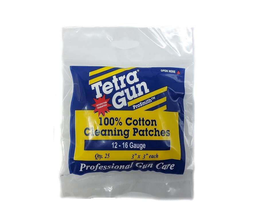 Pezzuola cotone calibro 12-16 tetra gun 1098i