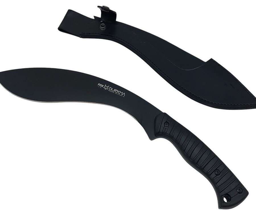 Macete Fox Gurkha 660 lama teflonata