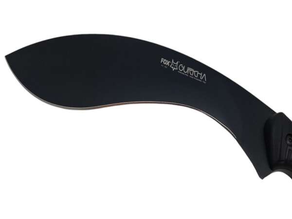Macete Fox Gurkha 660 lama teflonata - immagine 3