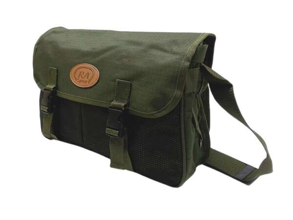 Carniere Rasport borsa in nylon con rete per caccia