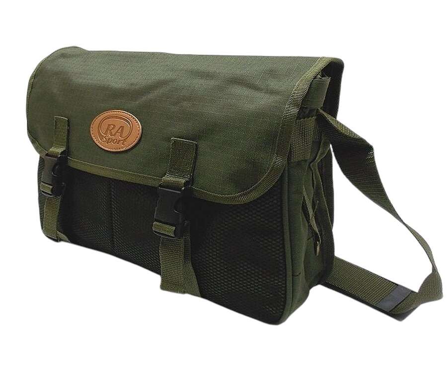Carniere Rasport borsa in nylon con rete per caccia