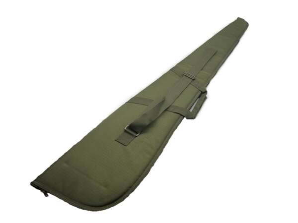 Fodero custodia modello DELFIERO per fucile in nylon cm 110 con cerniera - immagine 2