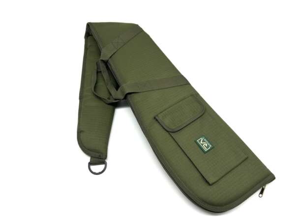 Fodero custodia modello DELFIERO per fucile in nylon cm 110 con cerniera - immagine 3