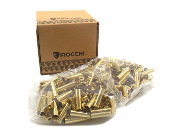 Bossolo Fiocchi calibro 38 special non innescato