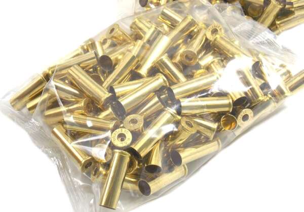 Bossolo Fiocchi calibro 38 special non innescato - immagine 2